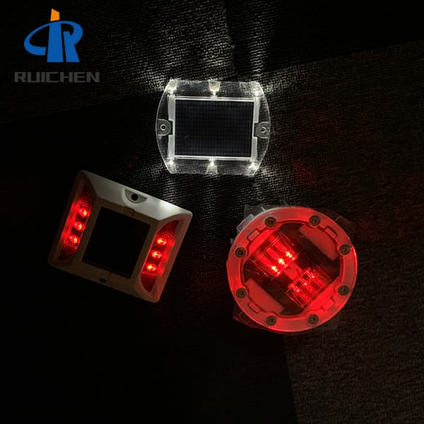 <h3>Unidirectional Solar Led Road Stud With Anchors</h3>
